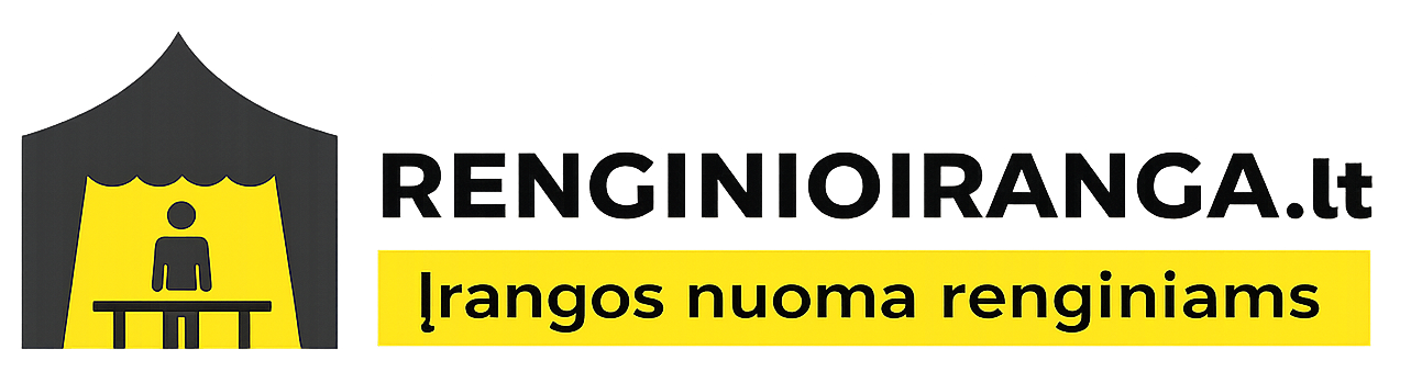 Palapinių nuoma